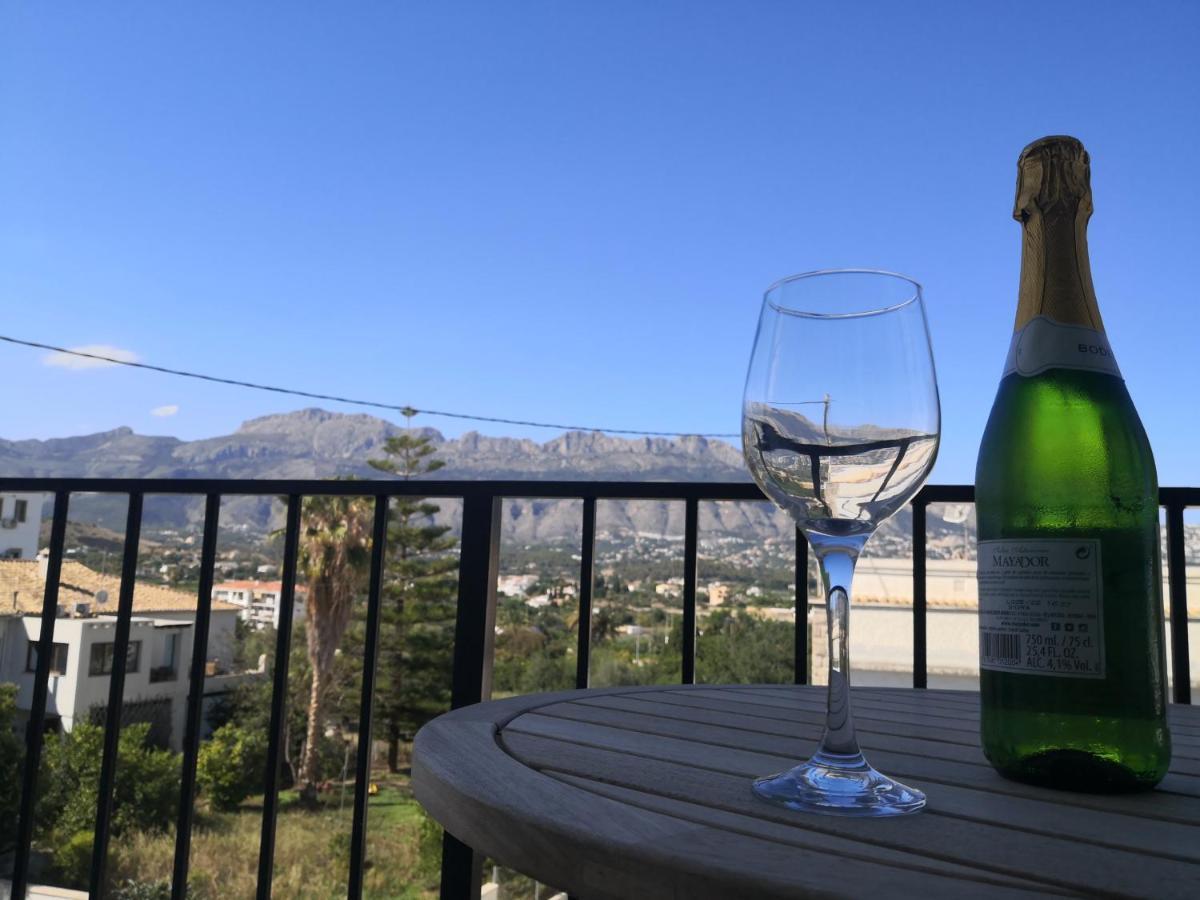 Cascantik Altea Eksteriør bilde